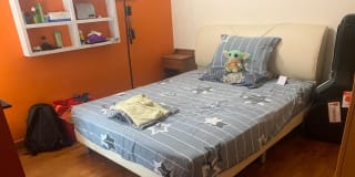 Photo of Srivatsan's room