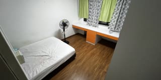 Photo of Syarifah Diyana's room