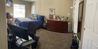 Photo of Nina's room