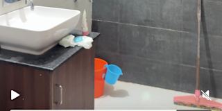 Photo of Priya's room