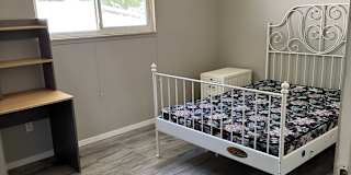 Photo of June's room