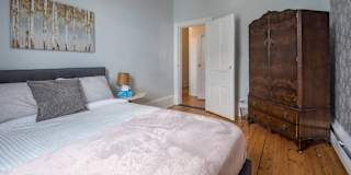 Photo of Rishab's room