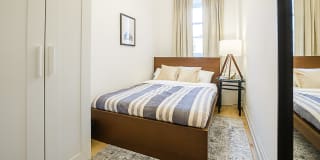 Photo of Sam June's room