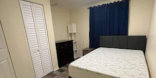 Photo of Maureen's room