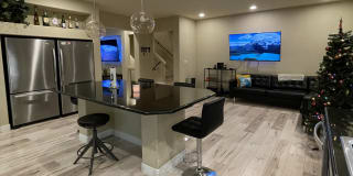 Photo of Paolo's room