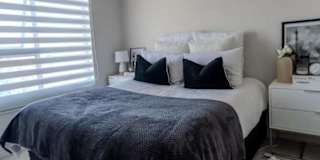 Photo of Mpho's room