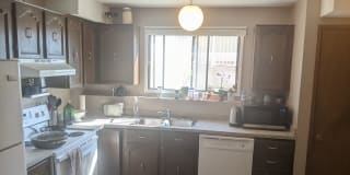 Photo of Malcolm's room