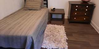 Photo of Judith's room