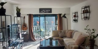 Photo of Caitlin's room