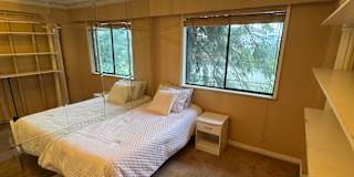 Photo of Lucas Nogueira's room