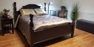 Photo of Darek's room
