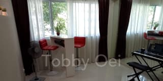 Photo of Tobby Oei's room