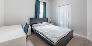 Photo of June's room