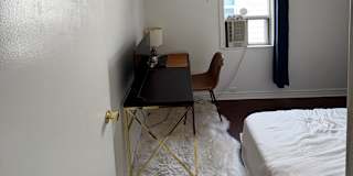 Photo of Vincent Molumby's room