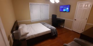 Photo of Shavon's room
