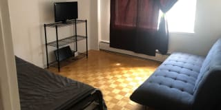 Photo of Richard's room