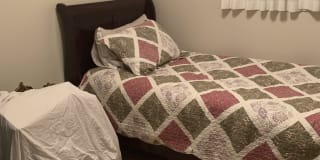 Photo of Nikki's room