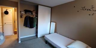 Photo of Tolga's room