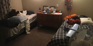 Photo of Dion's room