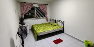 Photo of Pramodh's room