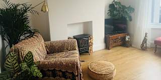 Photo of Phillipa's room
