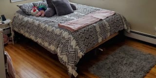 Photo of Jamie's room