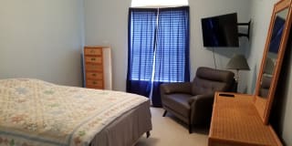 Photo of Rebecca's room