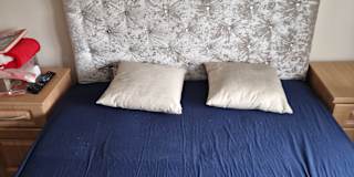 Anthony Cardiff's room