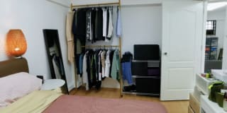Photo of Jean Lui's room