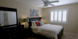 Photo of Paul's room