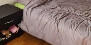 Photo of Ciara's room