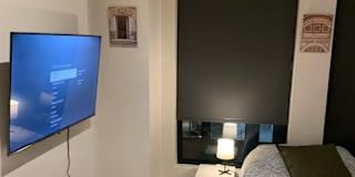 Photo of Hilaire's room