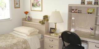 Photo of Shahla Banki's room