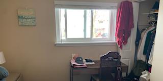 Photo of Marta's room