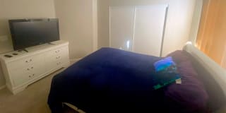 Photo of Amber's room
