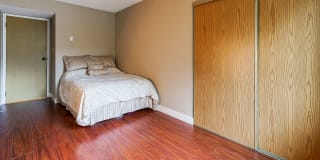 Photo of Mercy's room