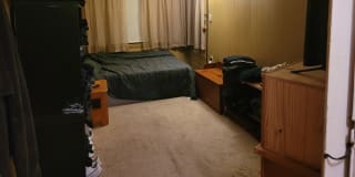 Photo of Marc's room