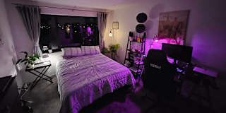Photo of William's room