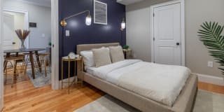Photo of June's room