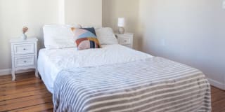 Photo of Michelle's room