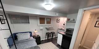 Photo of Nick Sarkovski's room