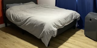 Photo of Svetlana's room