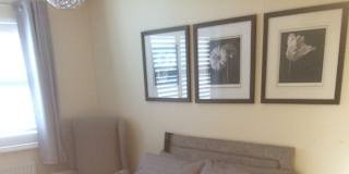 Photo of Paul's room