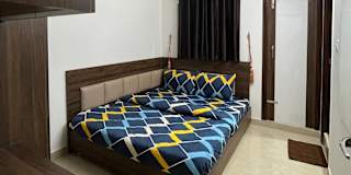 Photo of Neha's room