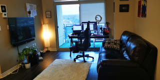 Photo of Hamza's room