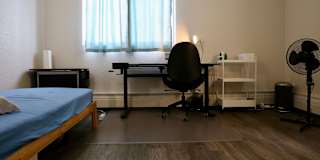 Minh (Wilson)'s room