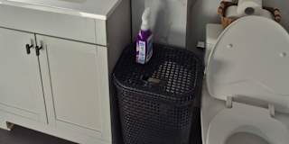 Photo of Simone's room