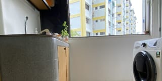 Photo of Jan's room