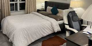 Photo of Anup's room