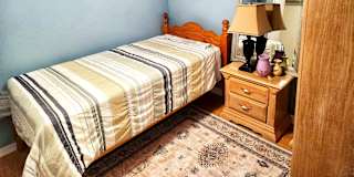 Photo of Dayne Jackson's room